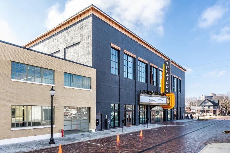 Bottleworks Hotel Indianapolis Bagian luar foto