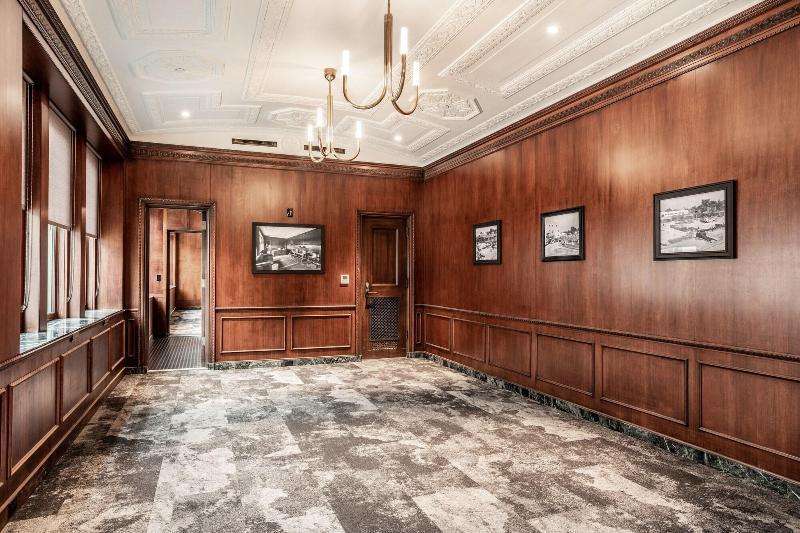 Bottleworks Hotel Indianapolis Bagian luar foto